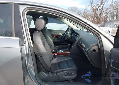 2008 Audi A6 3.2 z USA, uszkodzony, nr VIN WAUDH74F18N146503